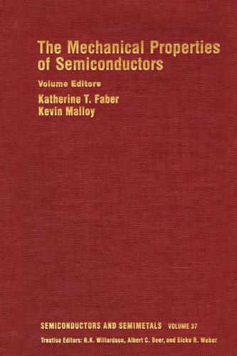 Cover image for Semiconductors and Semimetals