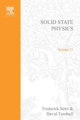 Cover image for Solid State Physics