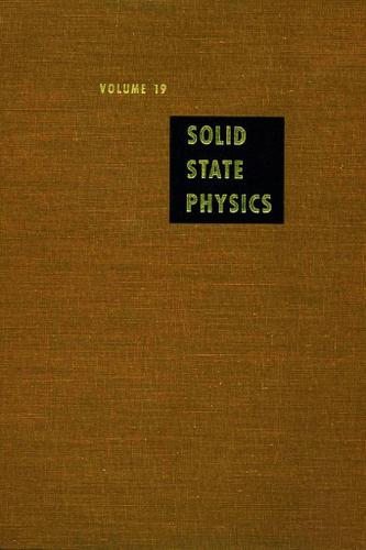 Cover image for Solid State Physics