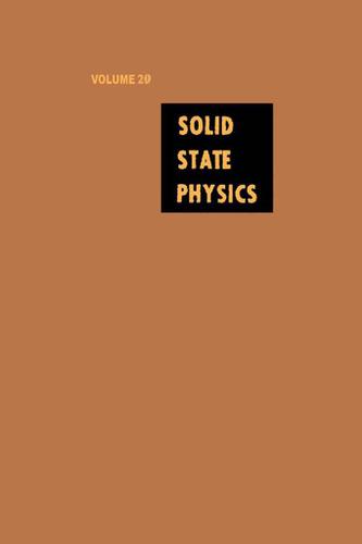 Cover image for Solid State Physics