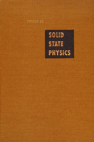 Cover image for Solid State Physics