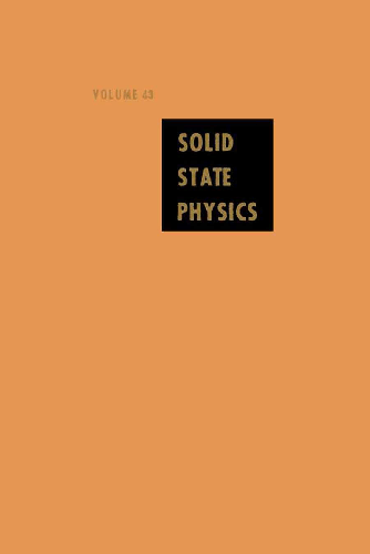 Cover image for Solid State Physics