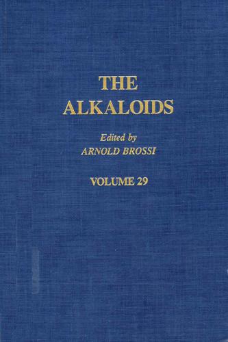Cover image for The Alkaloids: Chemistry and Pharmacology