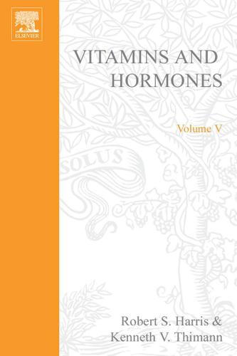 Cover image for Vitamins and Hormones