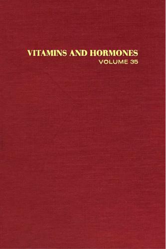 Cover image for Vitamins and Hormones