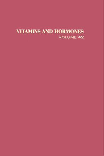 Cover image for Vitamins and Hormones