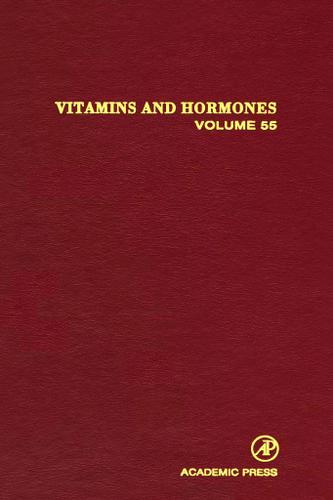 Cover image for Vitamins and Hormones