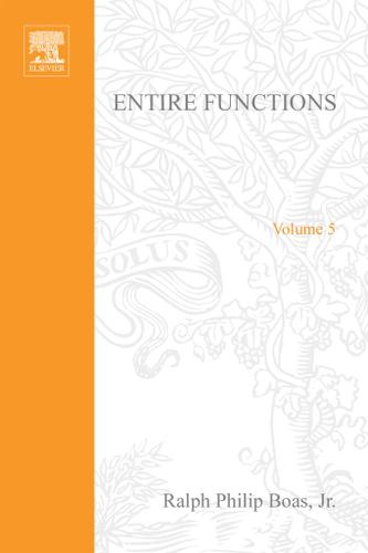Cover image for Entire Functions