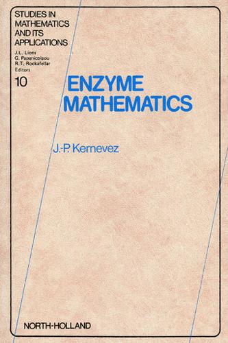 Cover image for Enzyme Mathematics