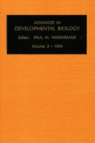 Cover image for Advances in Developmental Biology