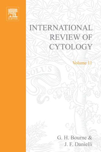 Cover image for International Review of Cytology