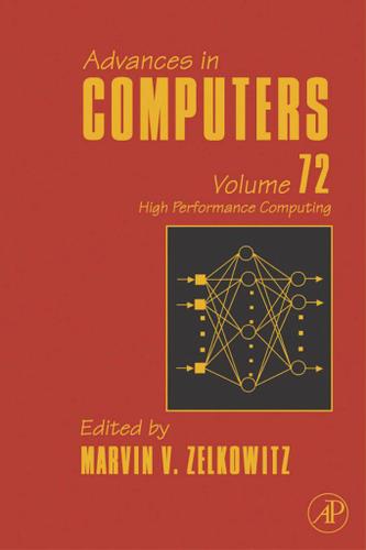 Cover image for Advances in Computers