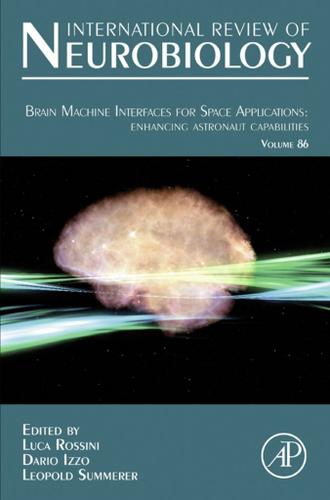 Cover image for Brain Machine Interfaces for Space Applications: enhancing astronaut capabilities