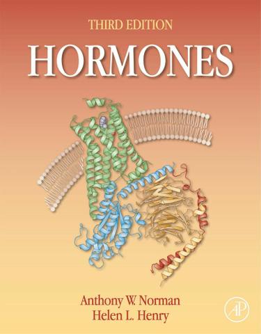 Cover image for Hormones