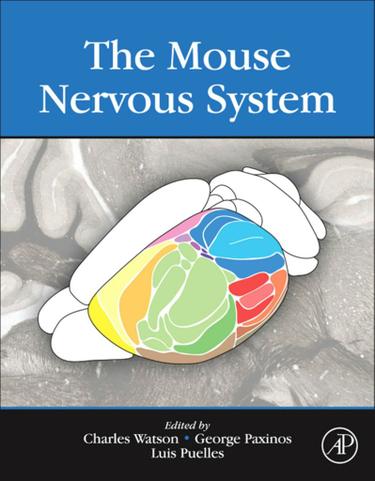 Cover image for The Mouse Nervous System