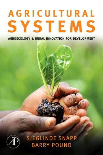 Cover image for Agricultural Systems: Agroecology and Rural Innovation for Development