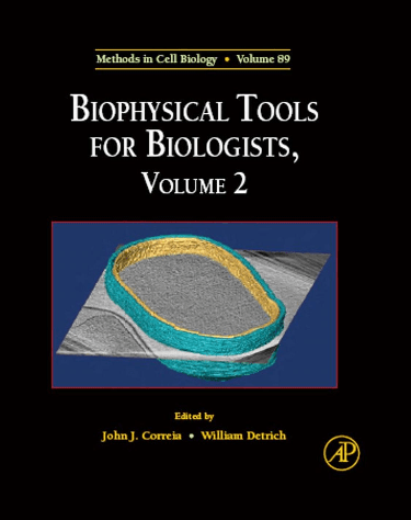 Cover image for Biophysical Tools for Biologists