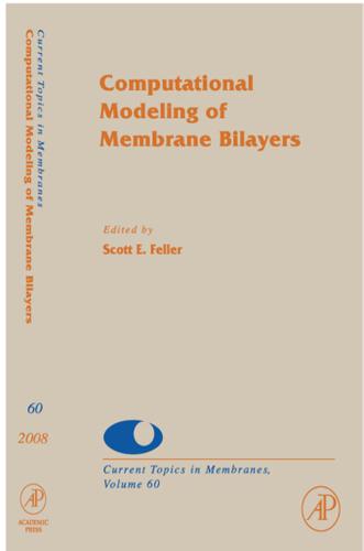 Cover image for Computational Modeling of Membrane Bilayers