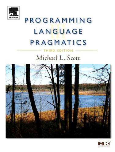 Programming Language Pragmatics