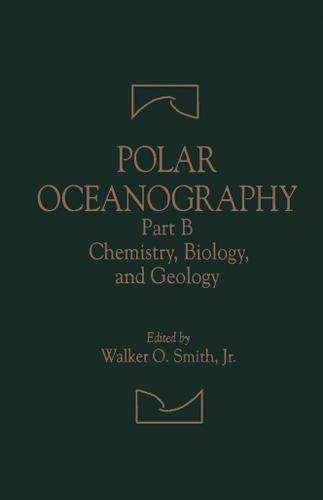 Cover image for Polar Oceanography