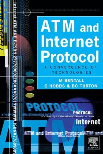 Cover image for ATM and Internet Protocol