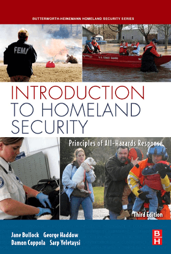 Cover image for Introduction to Homeland Security