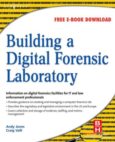 Cover image for Building a Digital Forensic Laboratory