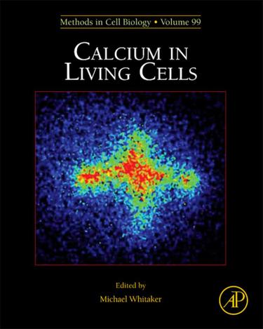Cover image for Calcium in Living Cells