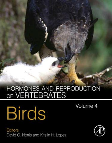 Cover image for Hormones and Reproduction of Vertebrates, Volume 4