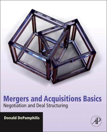 Cover image for Mergers and Acquisitions Basics