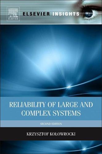 Cover image for Reliability of Large and Complex Systems