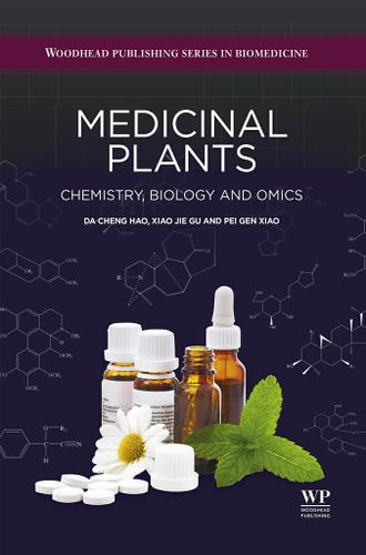 Cover image for Medicinal Plants