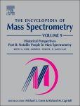 Cover image for The Encyclopedia of Mass Spectrometry