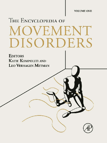Cover image for Encyclopedia of Movement Disorders