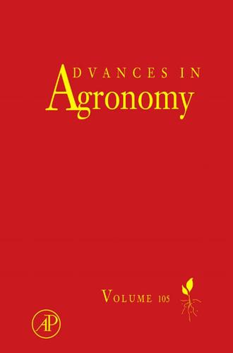Cover image for Advances in Agronomy