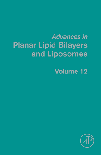 Cover image for Advances in Planar Lipid Bilayers and Liposomes