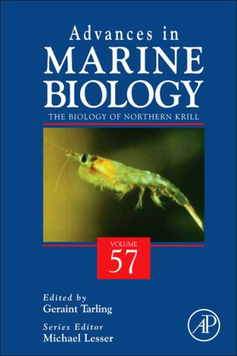 Cover image for Biology of Northern Krill