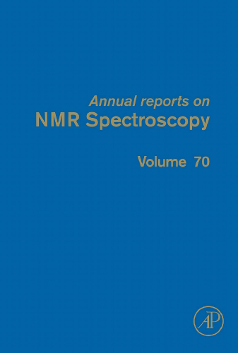 Cover image for Annual Reports on NMR Spectroscopy