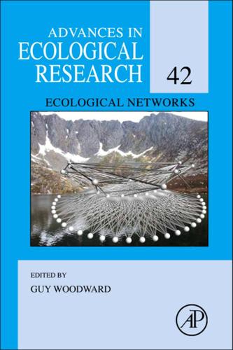 Cover image for Ecological Networks