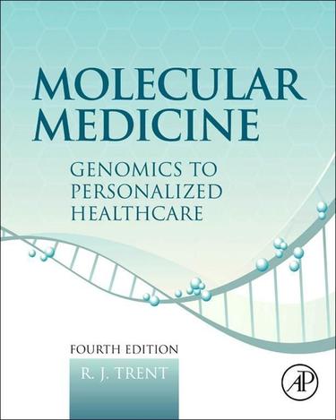Cover image for Molecular Medicine