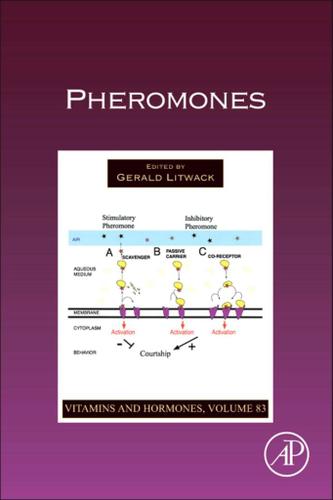 Cover image for Pheromones