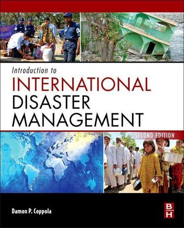 Cover image for Introduction to International Disaster Management