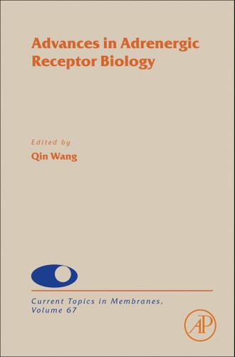 Cover image for Advances in Adrenergic Receptor Biology