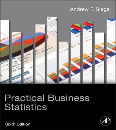 Cover image for Practical Business Statistics