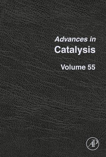 Cover image for Advances in Catalysis