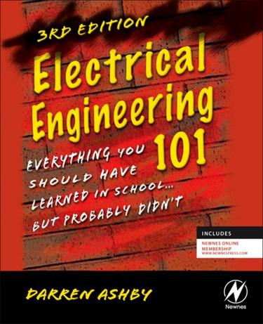 Cover image for Electrical Engineering 101