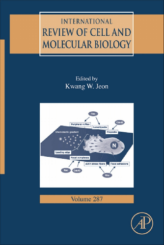 Cover image for International Review of Cell and Molecular Biology