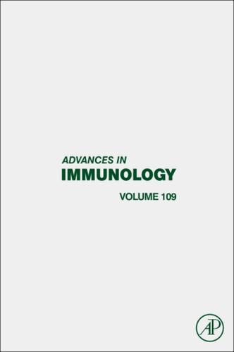 Cover image for Advances in Immunology