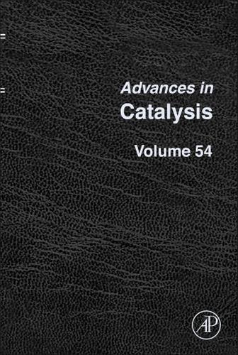 Cover image for Advances in Catalysis