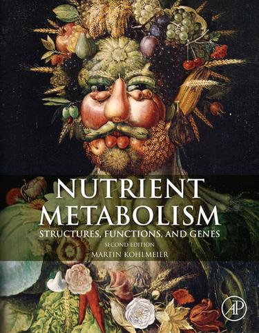 Cover image for Nutrient Metabolism